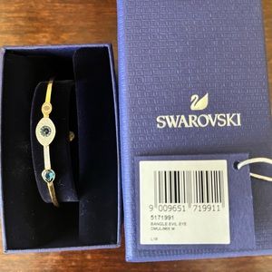 Swarovski Evil Eye Bracelet